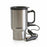 Mug Basic Home Electric Silver 400 ml (12 Units)