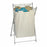 Laundry Basket Confortime Foldable 48 x 35,5 x 67,5 cm (6 Units)