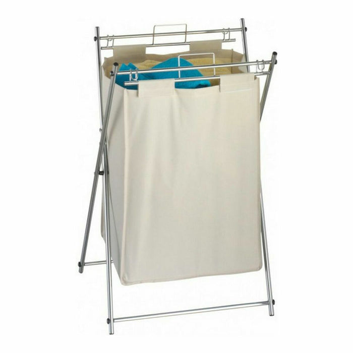 Laundry Basket Confortime Foldable 48 x 35,5 x 67,5 cm (6 Units)