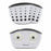 Organiser Quttin White 15 x 5,5 x 9 cm (24 Units)