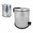 Rubbish Bin Confortime 145844 20 L Metal (2 Units)