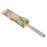 Kitchen Spatula Quttin Soft Bamboo 30 x 6 cm (24 Units) (30 cm)