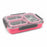 Lunch box ThermoSport Thermosport Thermal 27,5 x 20 x 6 cm (6 Units)