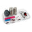 Tray Confortime polystyrene (30 x 17 x 2,6 cm)