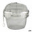 Filter for Infusions Quttin Stainless steel 8,5 x 9 cm (24 Units)