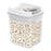 Jar Quttin Hermetic (600 ml)