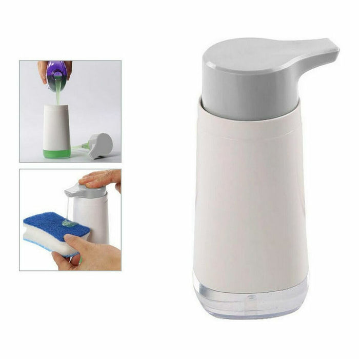 Soap Dispenser Quttin 8,7 x 7 x 15,3 cm (24 Units)