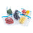 Reusable Food Bag Quttin Vacuum tube 30 X 34 cm (4 Units)