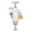 Manual vacuum pump Quttin Bags 17,5 x 4,5 x 3,5 cm