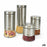 Tin Quttin Steel Glass 11,5 x 17,5 cm (12 Units) (1200 ml)
