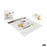 Reusable Food Bag Quttin 39,5 x 35 cm (18 Units)