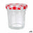 Glass Jar Mediterraneo Mediterranean Glass 30 ml
