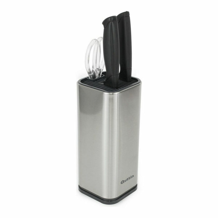 Knife Holder Quttin Stainless steel 0,5 mm 11 x 11 x 23,3 cm