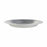 Baking tray Quttin Carbon steel 25 x 2,5 cm (24 Units)