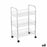 Organiser Confortime Metal Silver 40 x 26 x 62 cm (6 Units)
