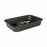 Baking tray La Mediterránea Rectangular 34 x 24 x 6 cm (12 Units)