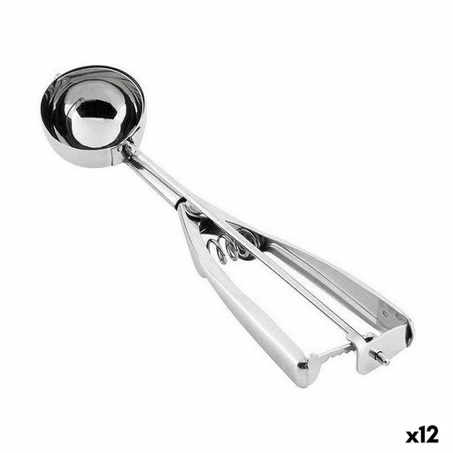 Ice cream Spoon La Mediterránea 22 cm (12 Units)