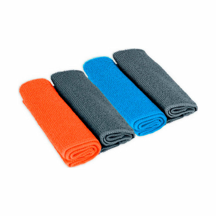 Cleaning cloths Supernet 30 x 30 cm 4 Pieces