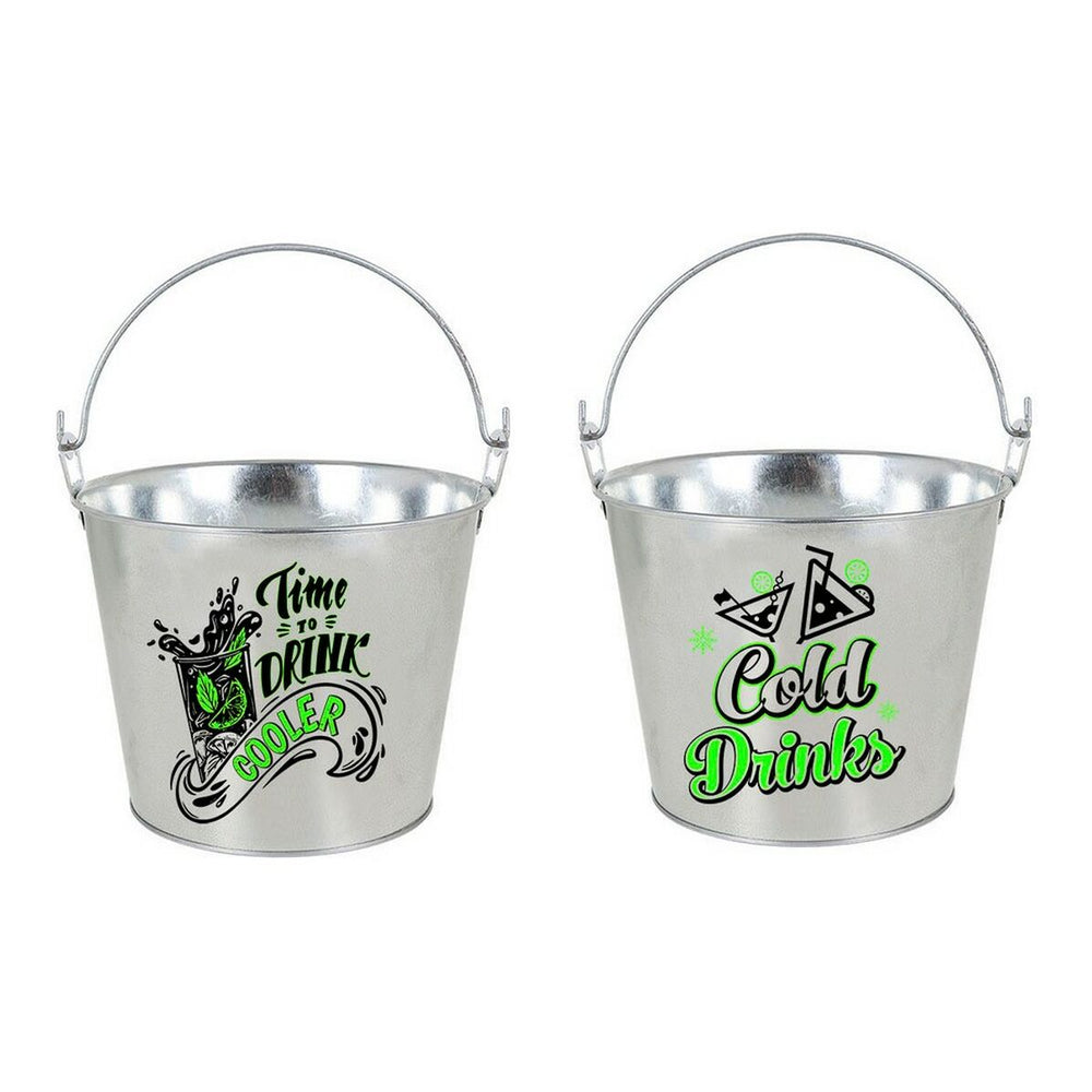 Bucket with Handle Privilege (5 L) (23 x 17 x 18 cm)