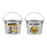 Bucket with Handle Privilege 6 L (27,94 x 19,05)
