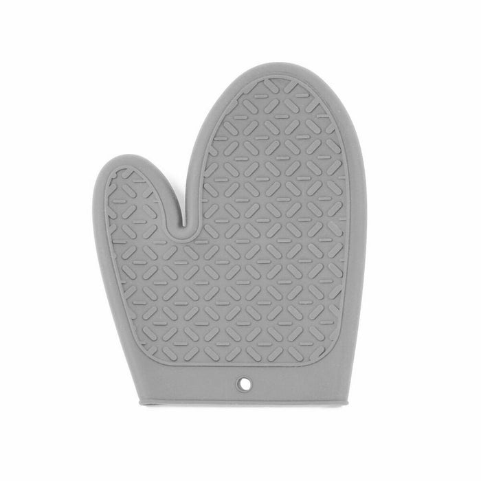 Oven Mitt Quttin Silicone 20,7 x 17 x 1 cm (12 Units)