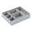Multi-Purpose Organiser Confortime Plastic Set (6 pcs)