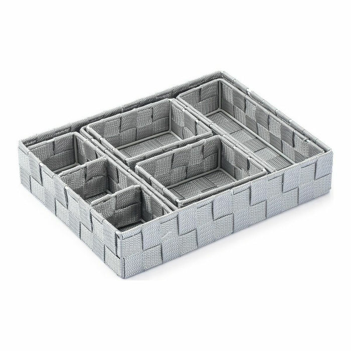 Multi-Purpose Organiser Confortime Set (6 Pieces) (6 pcs)