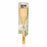 Kitchen Spatula Quttin Brown Straight Bamboo 30 x 6,2 x 0,8 cm (36 Units)