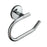 Toilet Roll Holder Confortime Metal 18 x 14,5 x 6 cm (6 Units)