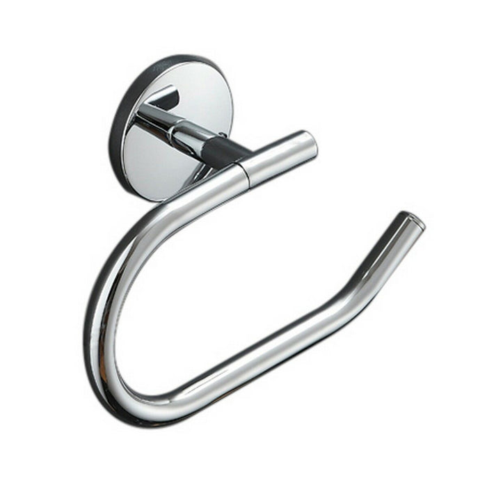 Toilet Roll Holder Confortime Metal 18 x 14,5 x 6 cm (6 Units)