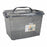 Storage Box Confortime Tetris Grey Plastic 14 L (12 Units)