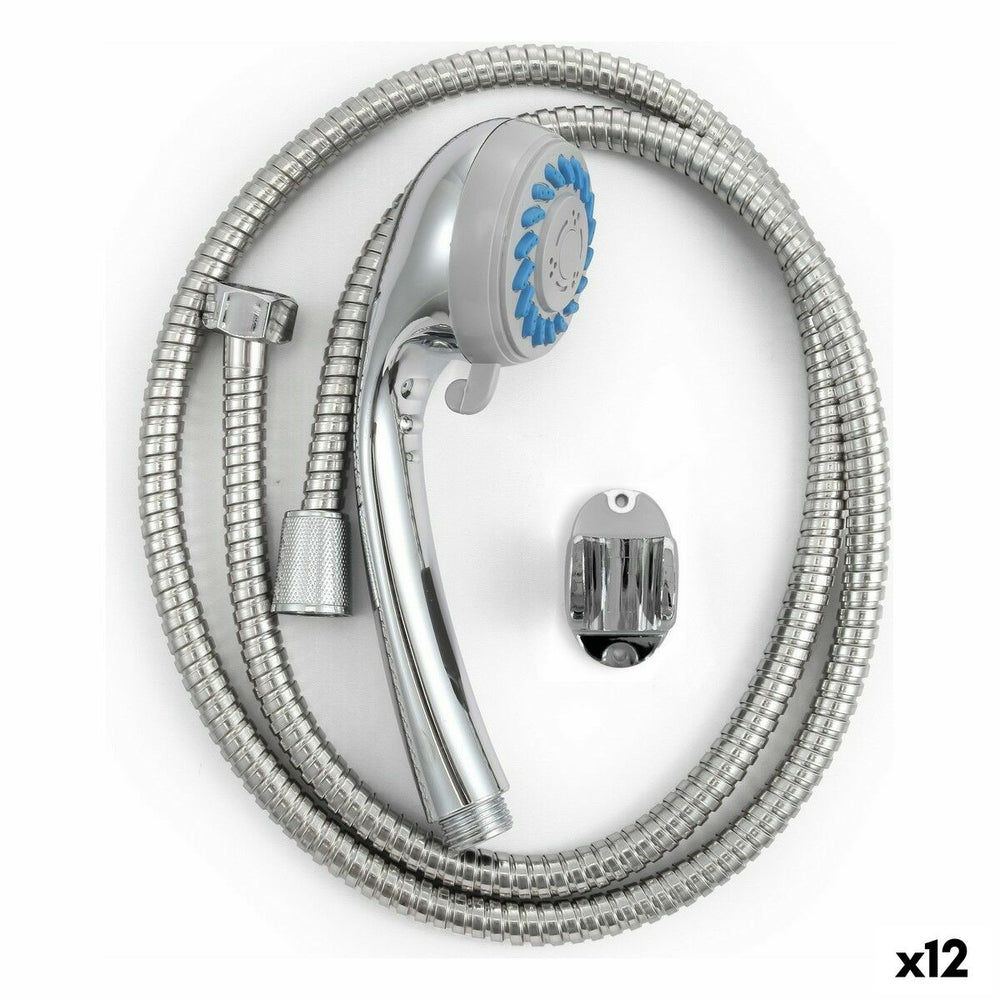 Shower Set Confortime 3 Pieces (12 Units)
