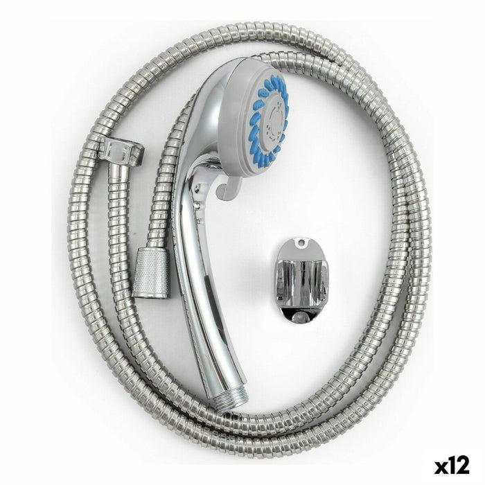 Shower Set Confortime 3 Pieces (12 Units)