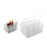 Organiser Confortime 25 x 18 x 12 cm (6 Units)