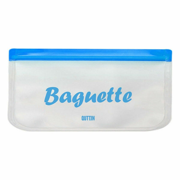 Reusable Food Bag Quttin 3 Pieces 30 x 15 cm (18 Units)