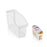 Multi-use Box Confortime Plastic 29 x 11 x 17 cm (24 Units)