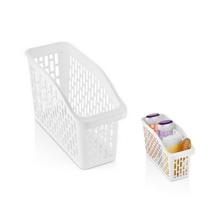 Multi-use Box Confortime Plastic 29 x 11 x 17 cm (24 Units)