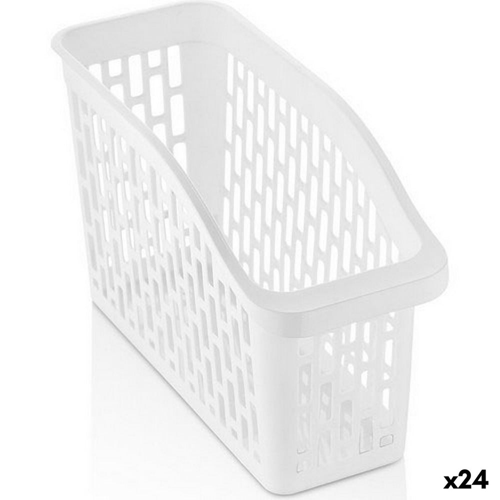 Multi-use Box Confortime Plastic 29 x 11 x 17 cm (24 Units)