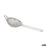 Stainless Steel Colander Stainless steel 12 cm (36 Units)