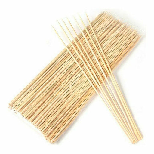 Barbecue Skewer Set Bamboo (50 pcs)