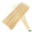 Barbecue Skewer Set Bamboo 30 cm 4 mm (36 Units) (50 pcs)