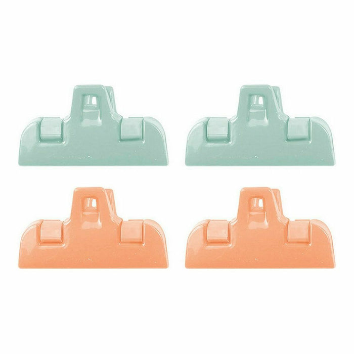 Bag Closing Clips (4 Pieces) (4 pcs)