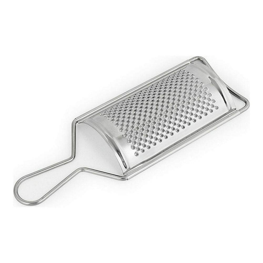 Curved Grater Silver Stainless steel (6,7 x 18 cm)