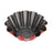 Flan Mould Quttin Cherry Carbon steel 24 x 24 x 9 cm 23 x 9 cm