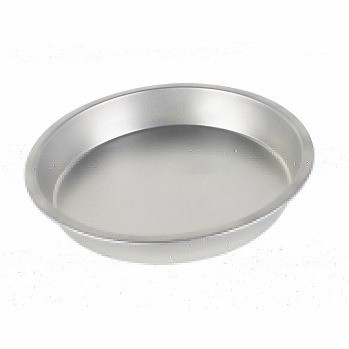 Baking tray Silver 22 x 3,5 cm (24 Units)