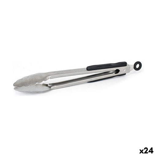 Kitchen Pegs Steel 28,5 cm (24 Units)