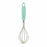 Mixer Whisks Wooow Steel 25 cm (36 Units)