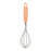 Mixer Whisks Wooow Steel 25 cm (36 Units)