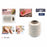 Fruit Bowl Quttin 5 x 5 x 7 cm (36 Units)