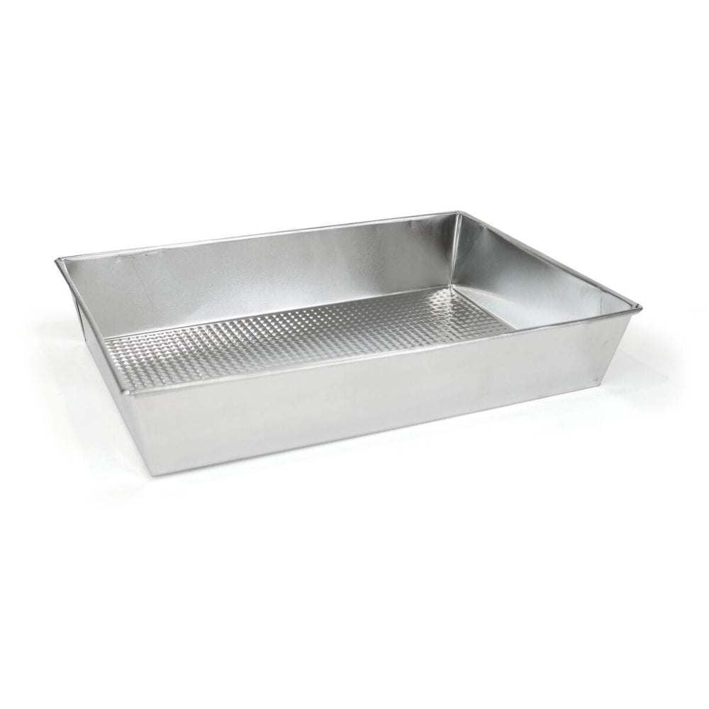 Baking tray Quttin Rectangular 36 x 24 x 6,5 cm